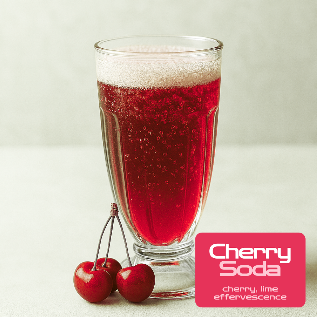 Cherry Soda
