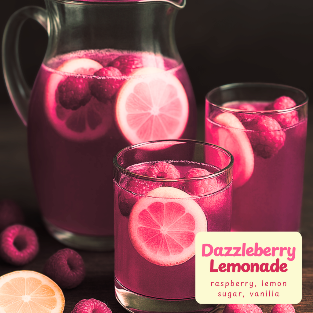 Dazzleberry Lemonade