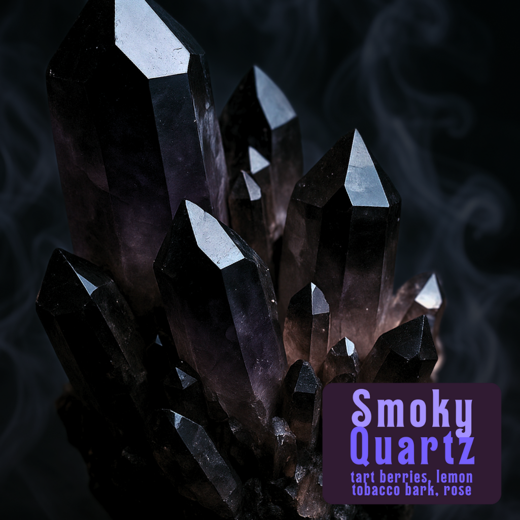 Smoky Quartz