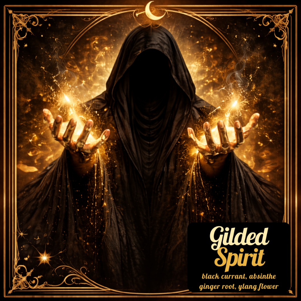 Gilded Spirit