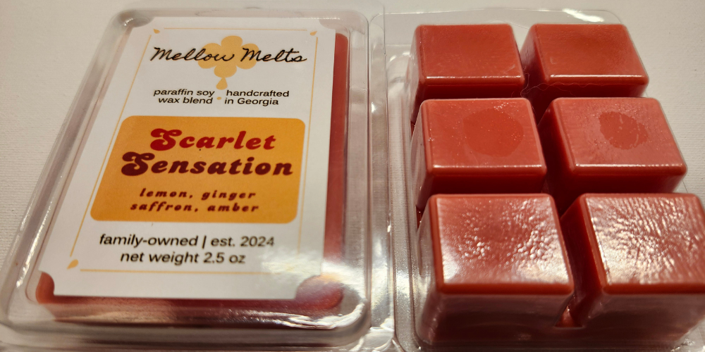 Scarlet Sensation *Limited Offer*