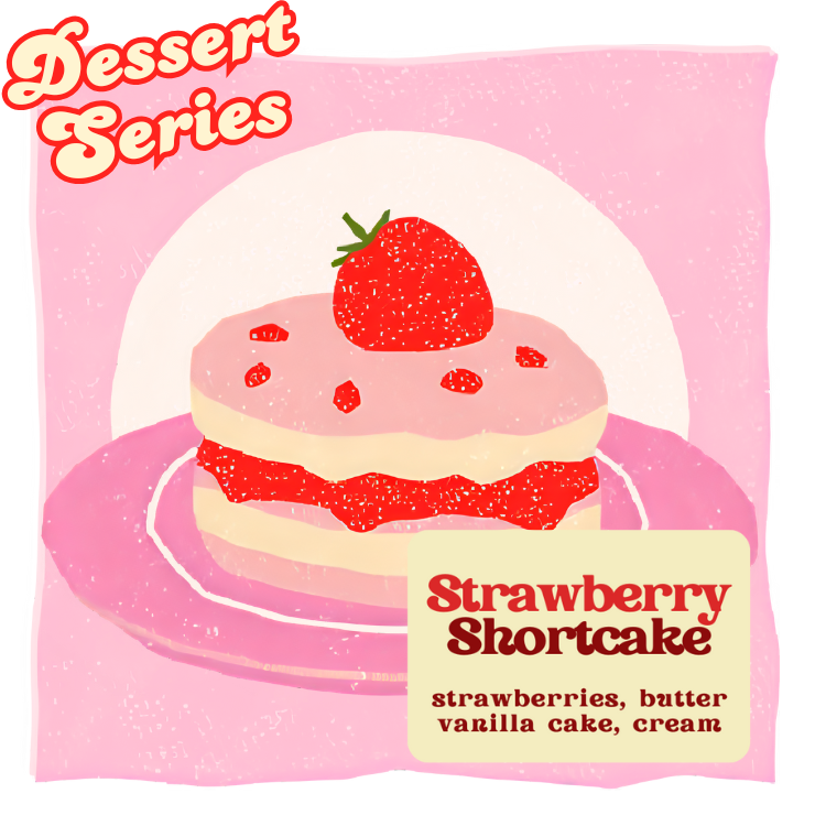 Strawberry Shortcake