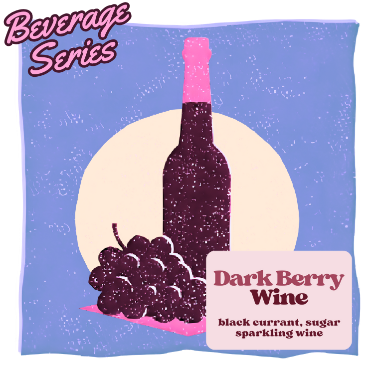 Dark Berry Wine