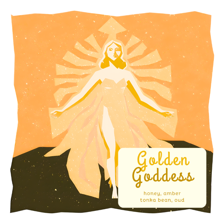 Golden Goddess