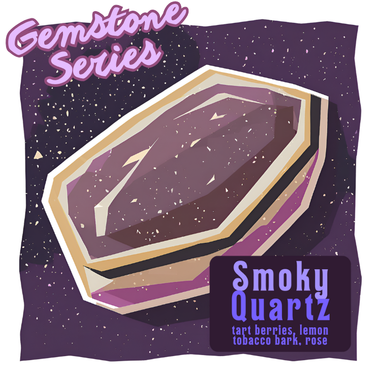 Smoky Quartz