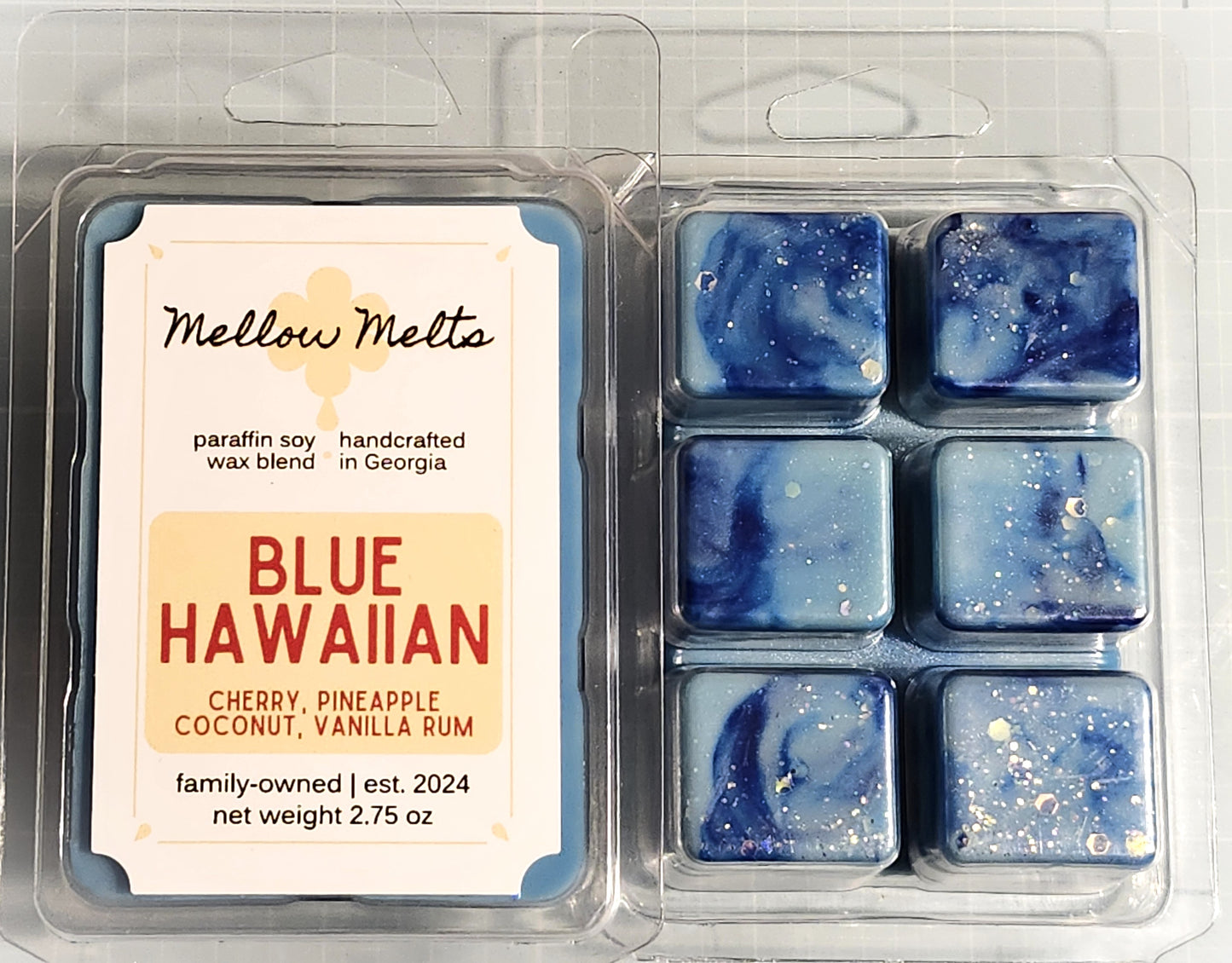 Blue Hawaiian *Limited Offer*