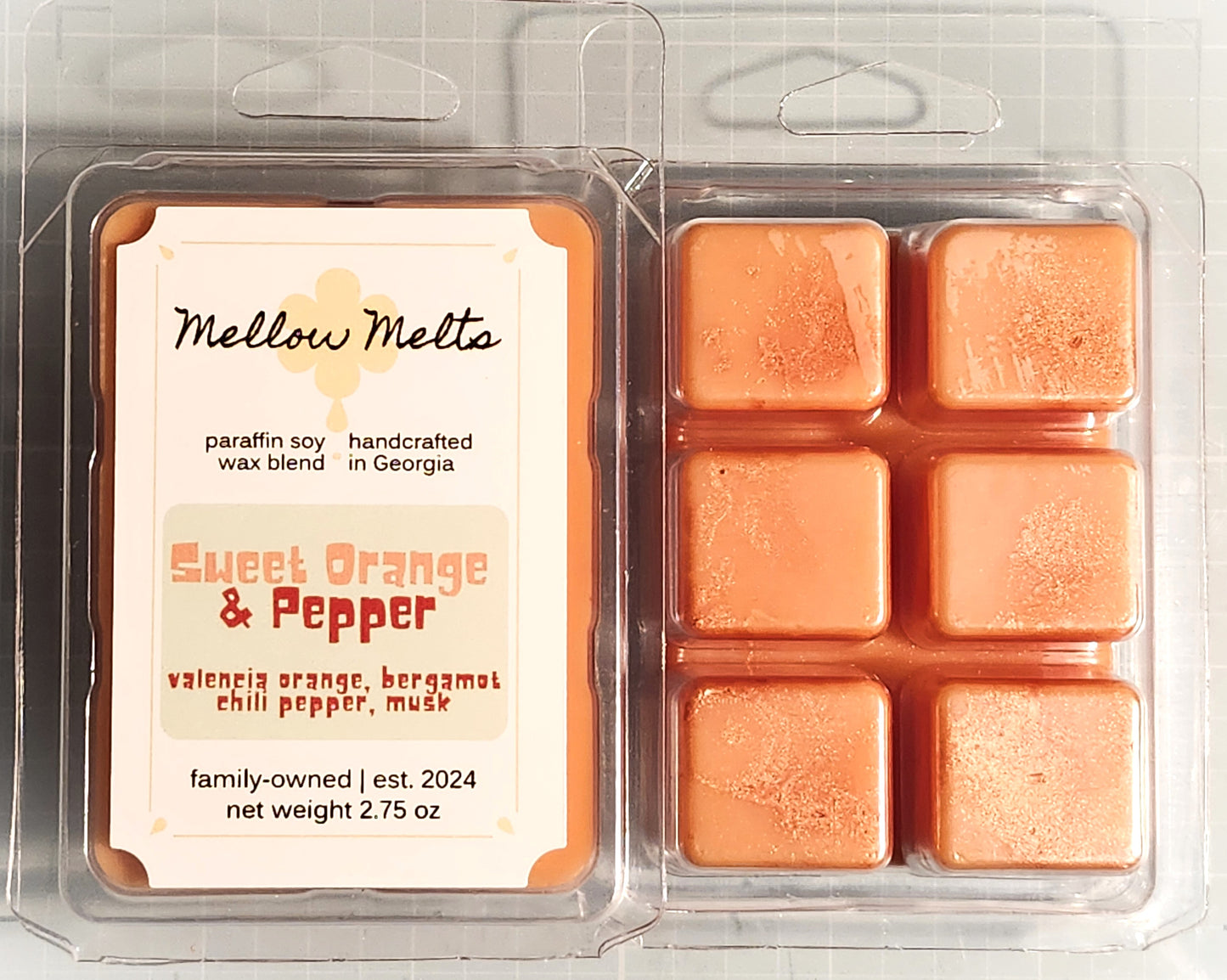 Sweet Orange & Pepper *Limited Offer*