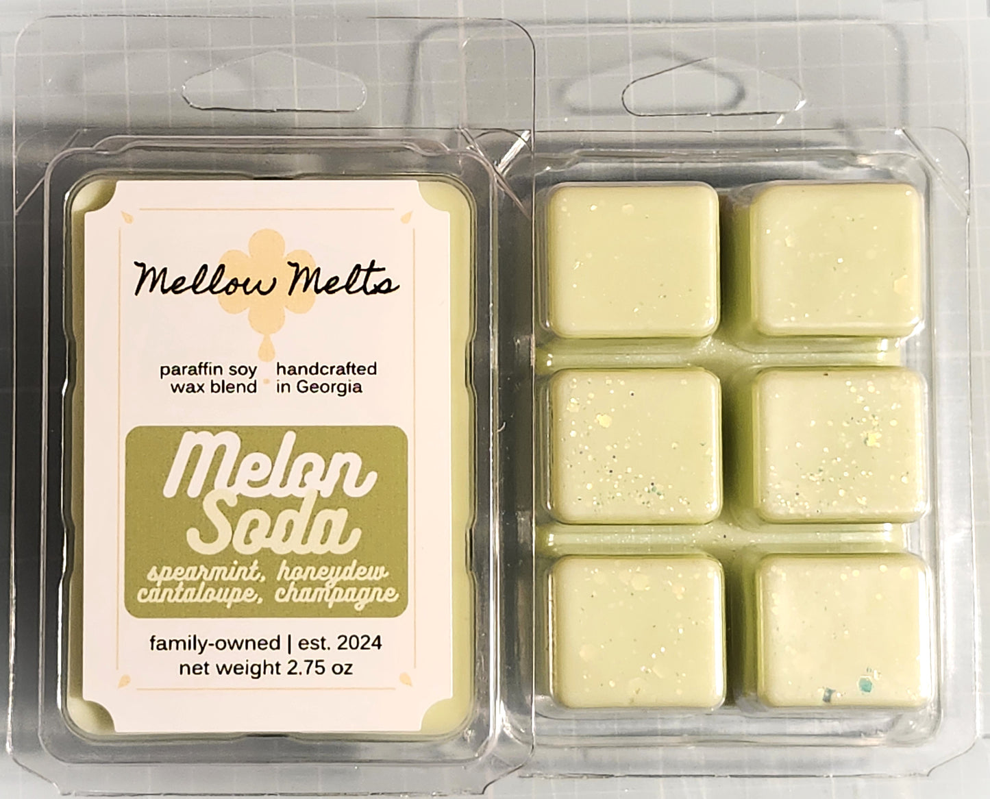 Melon Soda *Limited Offer*