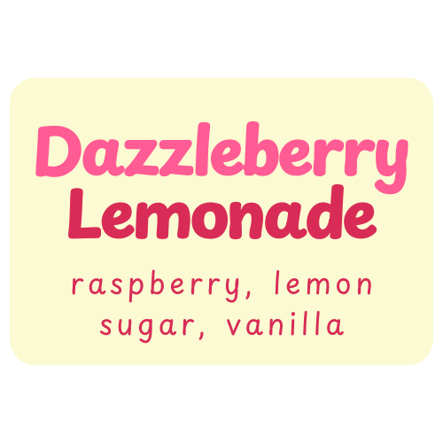 Dazzleberry Lemonade (Beverage Series) | Strongly Scented Wax Melts