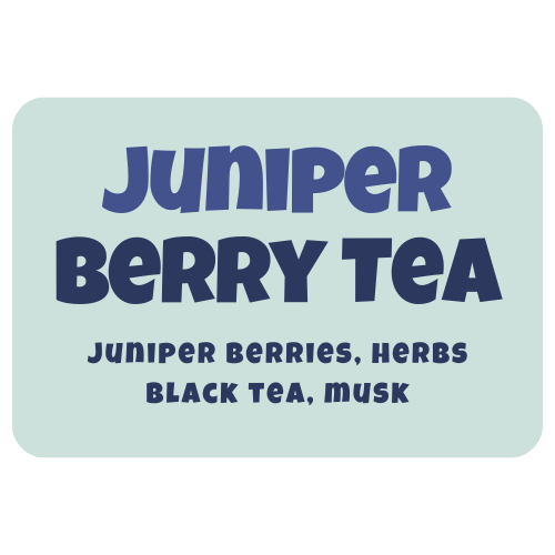 Juniper Berry Tea (Beverage Series) | Strongly Scented Wax Melts