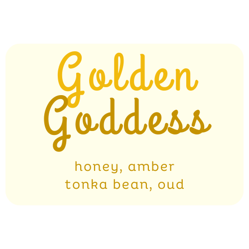 Golden Goddess | Strongly Scented Wax Melts