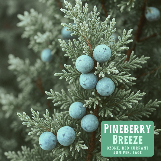 Pineberry Breeze
