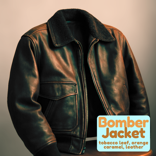 Bomber Jacket