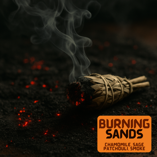 Burning Sands