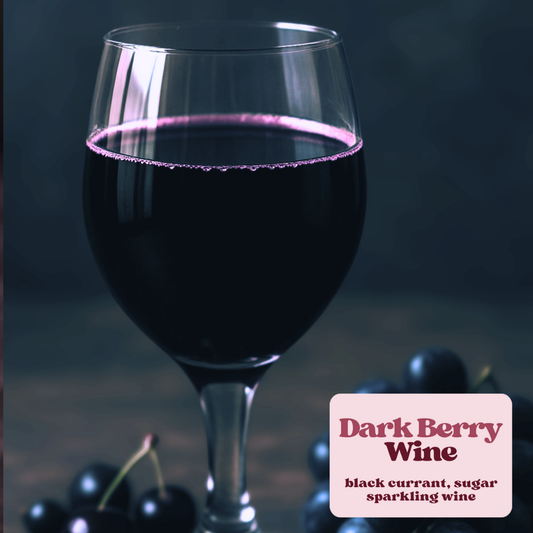Dark Berry Wine