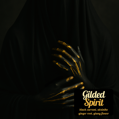 Gilded Spirit