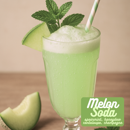Melon Soda *Limited Offer*