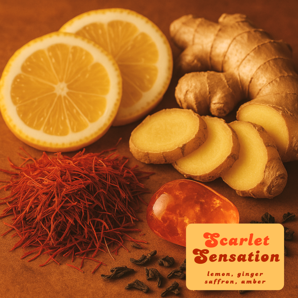 Scarlet Sensation *Limited Offer*
