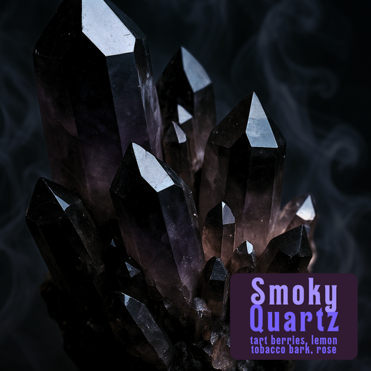 Smoky Quartz