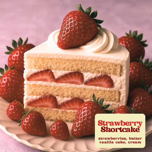 Strawberry Shortcake