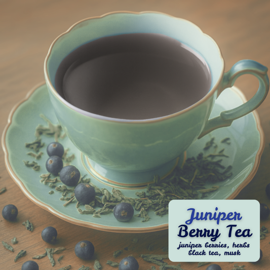 Juniper Berry Tea
