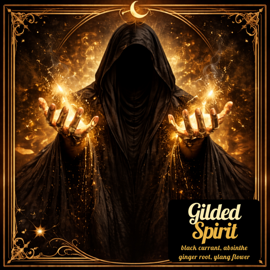 Gilded Spirit
