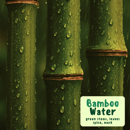 Bamboo Water