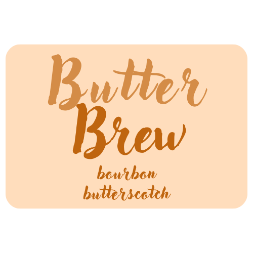 Butter Brew (Beverage Series) | Strongly Scented Wax Melts