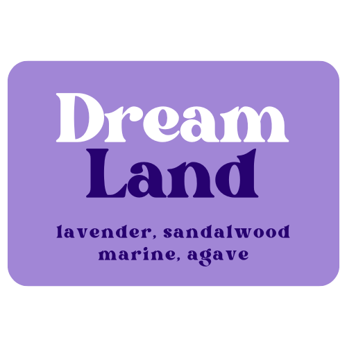 Dream Land | Strongly Scented Wax Melts