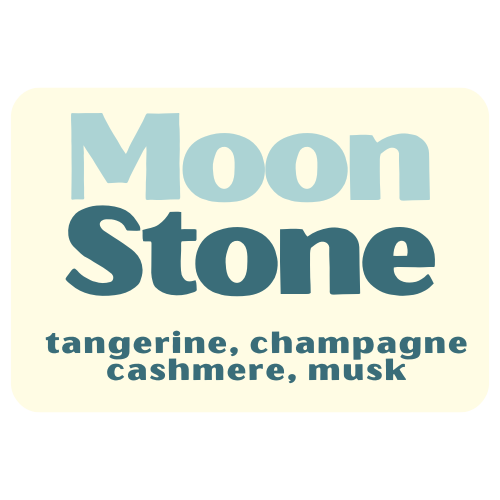 Moonstone (Gemstone Series) | Strongly Scented Wax Melts