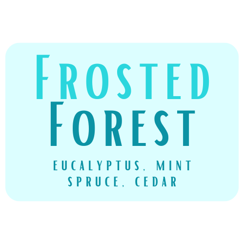 Frosted Forest | Strongly Scented Wax Melts