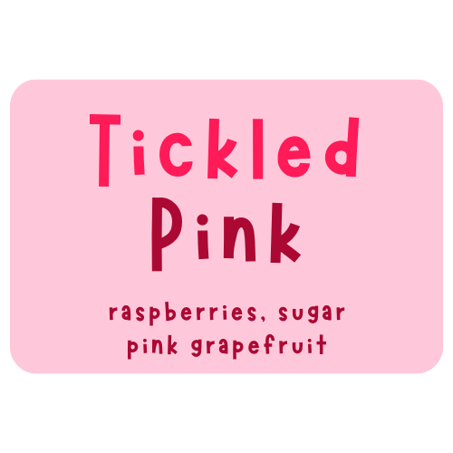 Tickled Pink | Strongly Scented Wax Melts