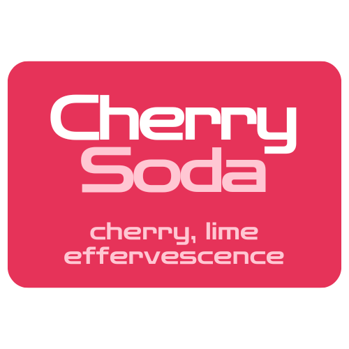 Cherry Soda (Beverage Series) | Strongly Scented Wax Melts