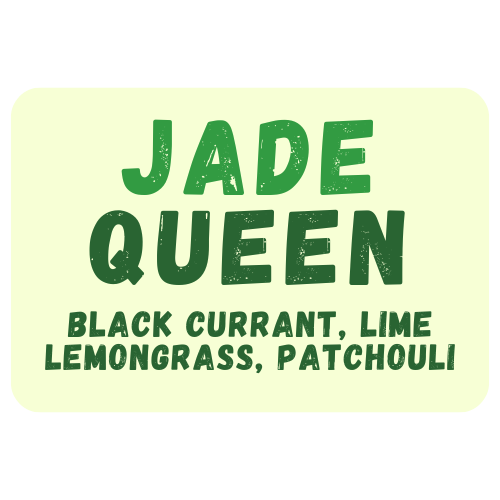 Jade Queen | Strongly Scented Wax Melts