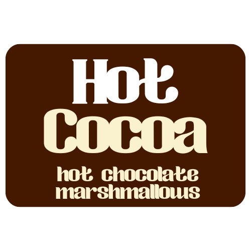 Hot Cocoa (Beverage Series) | Strongly Scented Wax Melts