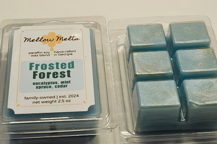 Frosted Forest | Strongly Scented Wax Melts