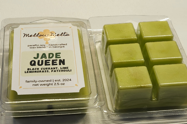 Jade Queen | Strongly Scented Wax Melts