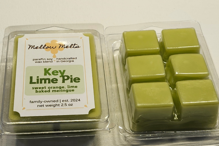 Key Lime Pie (Dessert Series) | Strongly Scented Wax Melts