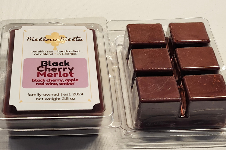 Black Cherry Merlot (Beverage Series) | Strongly Scented Wax Melts