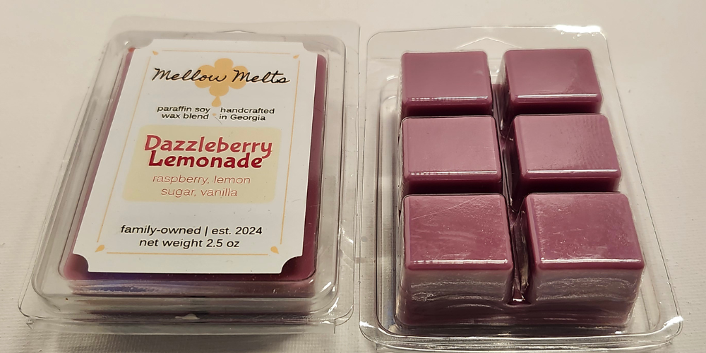 Dazzleberry Lemonade (Beverage Series) | Strongly Scented Wax Melts