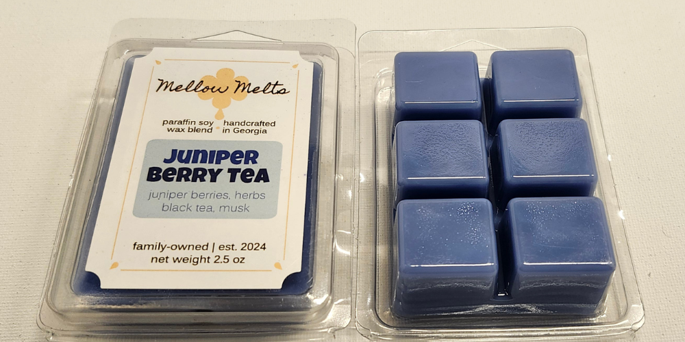 Juniper Berry Tea (Beverage Series) | Strongly Scented Wax Melts