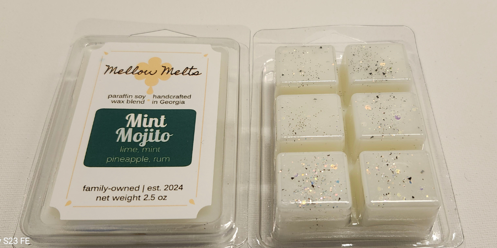 Mint Mojito (Beverage Series) | Strongly Scented Wax Melts