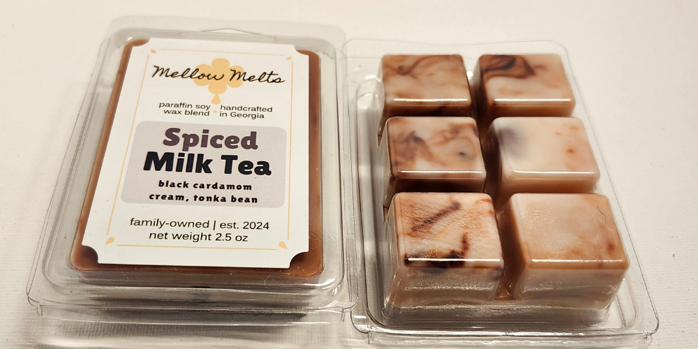 Spiced Milk Tea