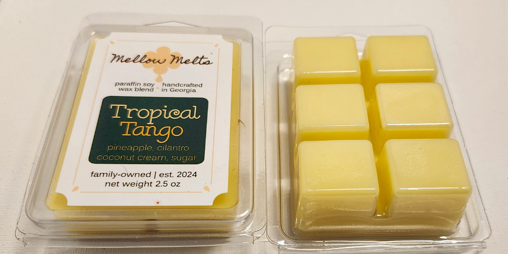 Tropical Tango | Strongly Scented Wax Melts