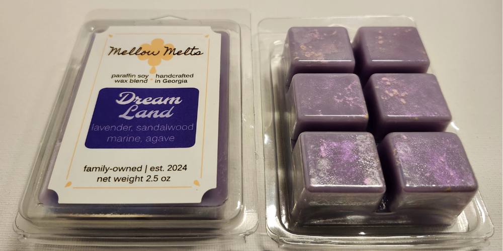 Dream Land | Strongly Scented Wax Melts