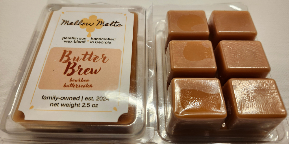 Butter Brew (Beverage Series) | Strongly Scented Wax Melts