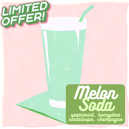 Melon Soda *Limited Offer*