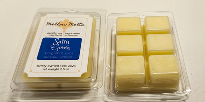 Satin Gown *Limited Offer*