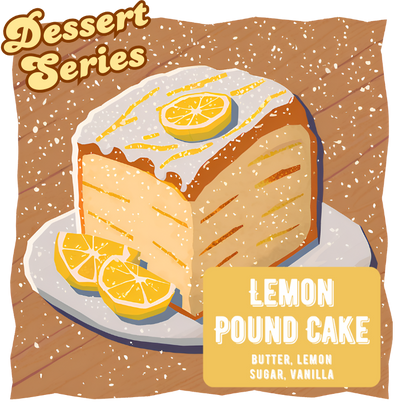 Lemon Pound Cake