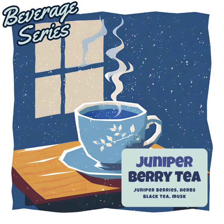 Juniper Berry Tea